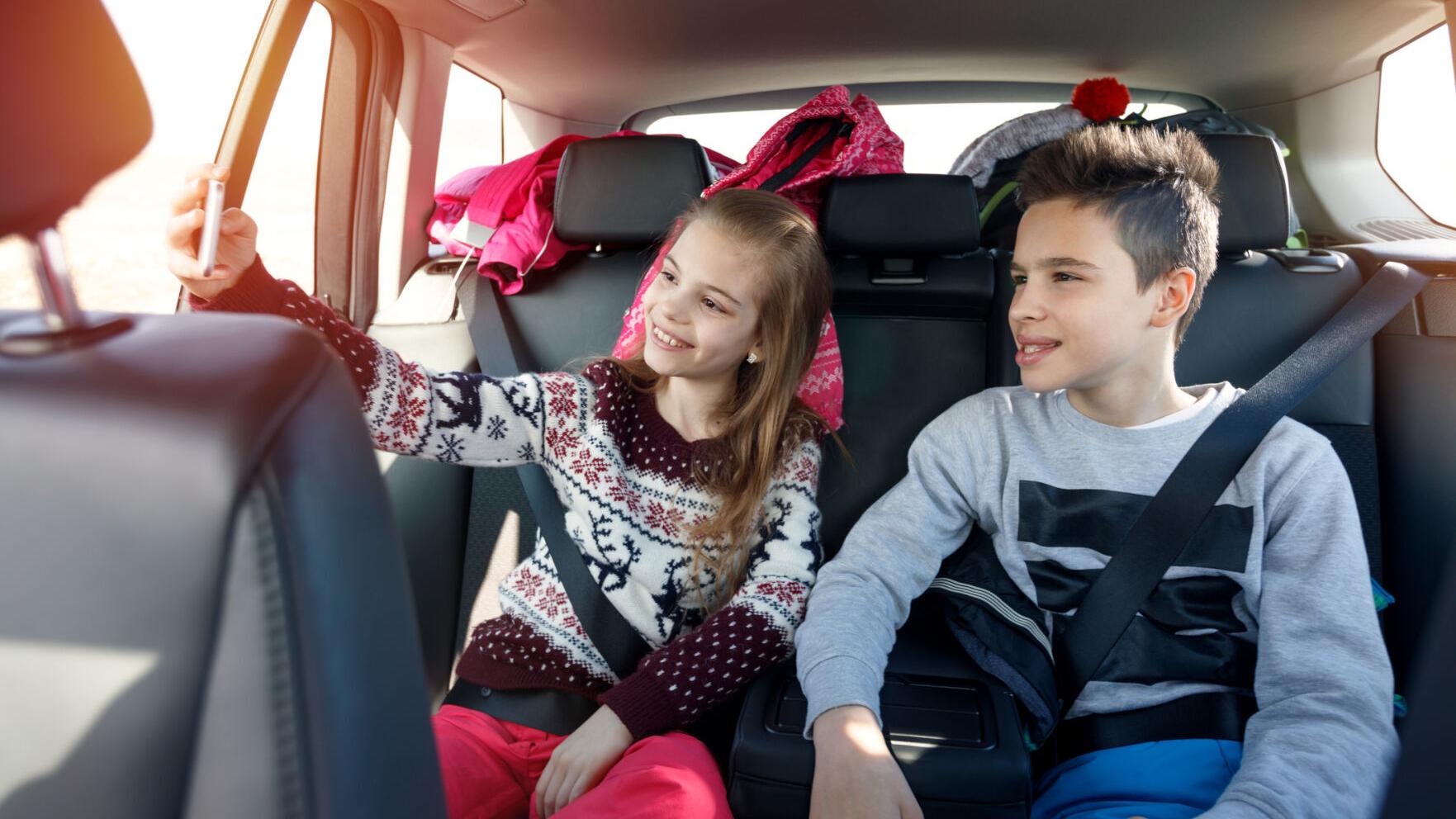 Taking the kids: Lessons learned over decades that still apply